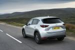 Mazda CX-5 2017 года (UK)